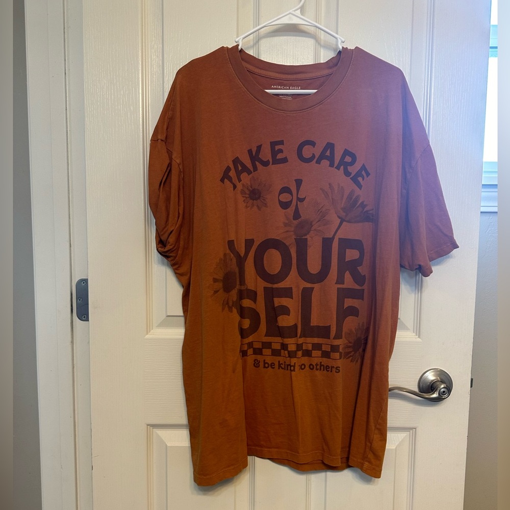 Oversized tshirt